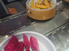 -龍歌自助小火锅(市南金茂湾店)