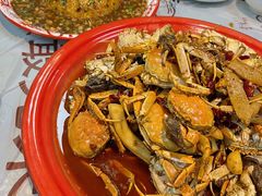 香辣蟹-麻辣范儿(良乡机场店)