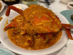 辣椒螃蟹-同乐海鲜(乌节路中央店)