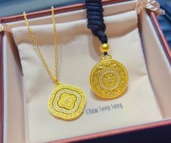 -周生生Chow Sang Sang(石家庄先天下店)