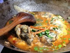 -老阿爸鲜鱼土菜(园区永旺店)