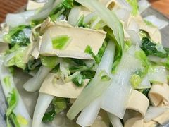 小白菜千张-静一餐厅·湖北菜(前门创始店)