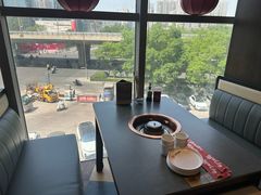 -前门·鲜肉火锅(长风店)