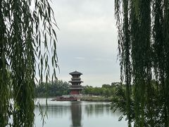 -晋祠公园