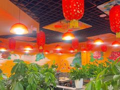 大堂-江湖水乡铁锅炖魚(周庄嘉园店)