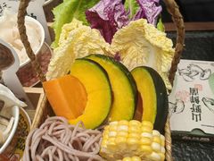 -菌自由丨野生菌火锅特色庭院餐厅(丽江古城店)