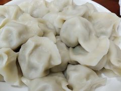 王菊鲜肉韭黄饺-王菊面馆(总店)