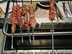 -丰茂烤串(金泉美食宫店)