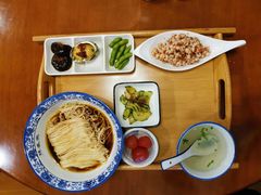 三虾面-孙盛兴奥灶面馆·蟹黄面·三虾面(山塘街总店)