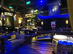 -绿茶餐厅(千岛湖银泰城店)