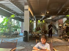 -J Create城市露营咖啡·简餐·宠物(上海动物园店)
