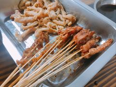 -阿姨小肉摊(同济西苑店)