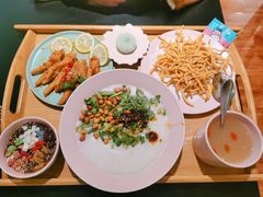 大王经典油茶套餐-大王油茶(二厂文创公园店)