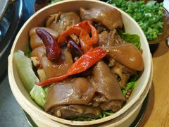 -王婆乔鲜鱼自助火锅(蜀汉路店)
