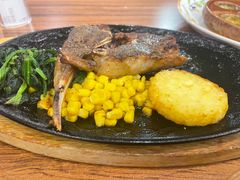 -萨莉亚意式餐厅(金隅嘉品mall店)