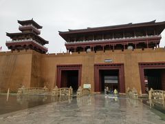 -中国汉城景区