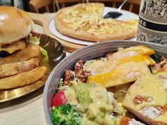 -魏斯理汉堡(西安沣东吾悦店)