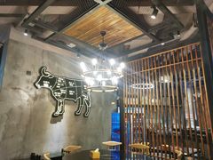大堂-尚合里潮汕牛肉火锅(海沧店)