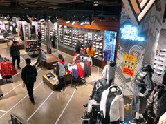 -NIKE武汉品牌体验店