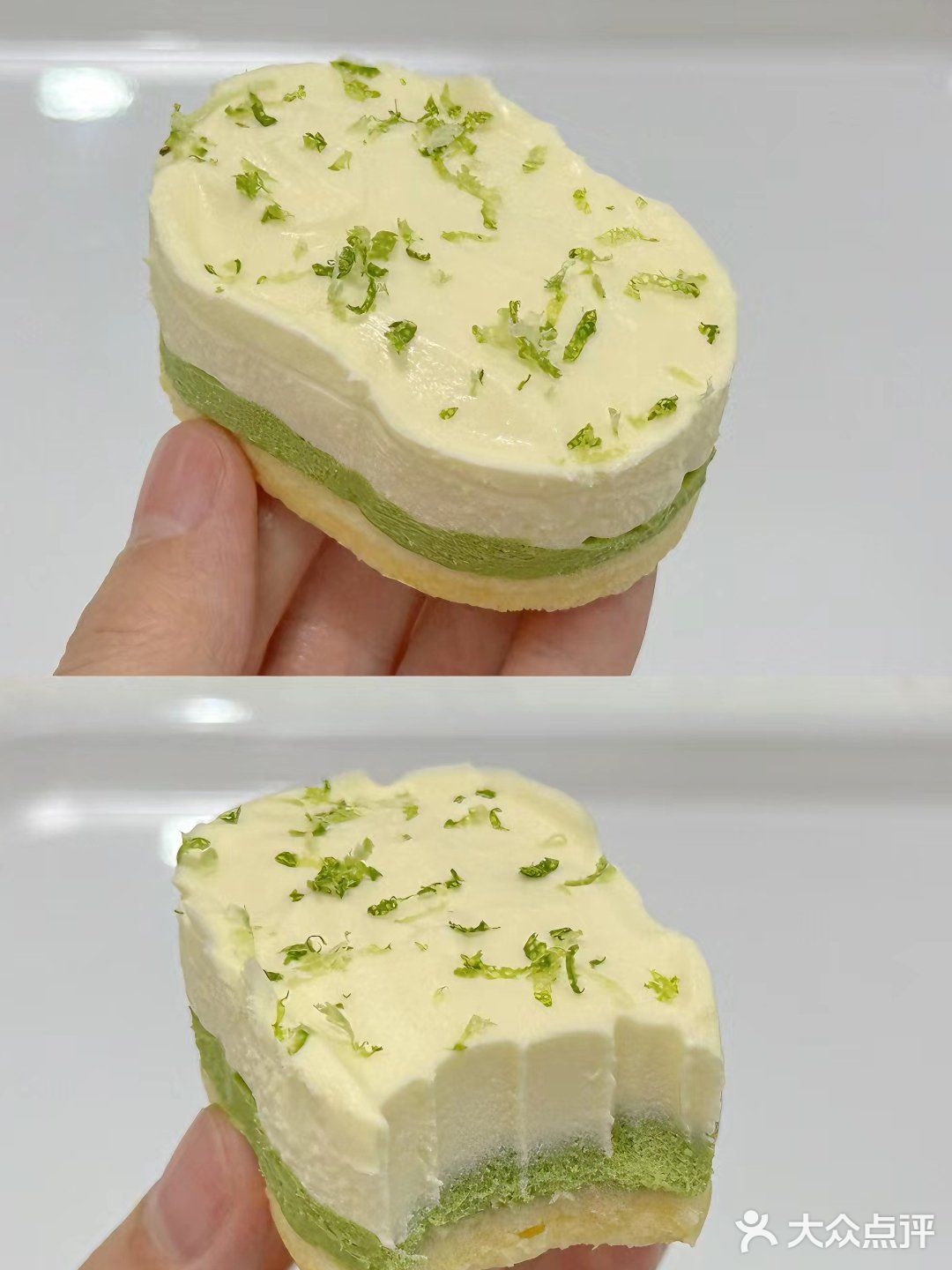 松软蛋糕巨好吃