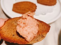 草莓黄油马德琳-壳里西餐厅Coquille Seafood Bistro(蒙自路店)