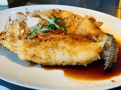 油浸笋壳鱼-粤界(望京金辉店)