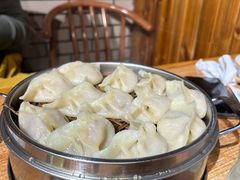 牛肉蒸饺-老爷子原味蒸饺(总店)