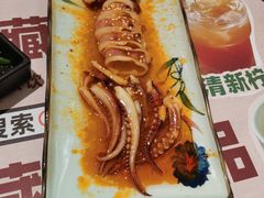 -仙隐小鹿料理食堂(武汉摩尔城店)