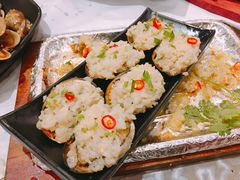 -夜半不二海鲜炭烤(文汇巷店)