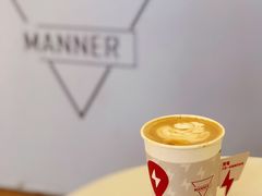 -Manner Coffee(布吉万象汇店)