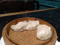 水晶鱼肉蒸饺-杜家小馆(农大店)
