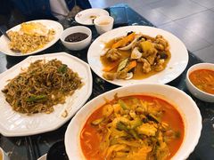 -桃园中华料理炸酱面(燕儿岛路店)