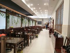 大堂-呼吸森林·生态农庄农家乐私房菜