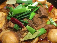 -牛腩之旅·牛腩牛杂煲(光启城美食城店)