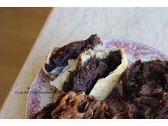 豆馅火烧-老回回饺子馆(海洋馆店)