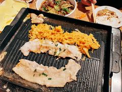 -金三顺韩式炭火烤肉店(中华路店)