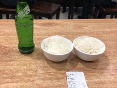 米饭-东财大盘鸡(黑石礁店)