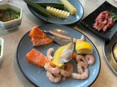 -喜庭海鲜自助(来福士店)
