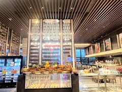 -美食汇自助餐厅(兰州万达文华酒店)