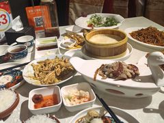 -老浒记烤鸭-北京菜(琉璃厂店)