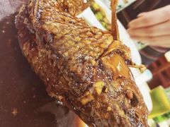 -奥华餐厅·老张记(台基厂店)