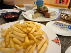 -国宾酒店-花园咖啡自助餐厅(北营房中街店)