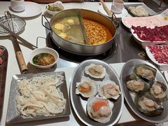 -荣叔港式沙嗲牛肉火锅(正佳潮流店)