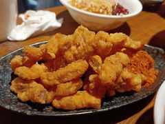 炸小酥肉-付小姐在成都(五道口店)