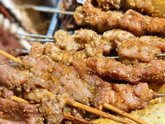 -00后的烤串·扬州地标烧烤(大运河博物馆店)