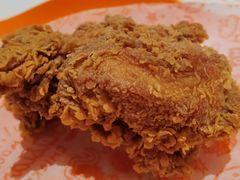 -Popeyes炸鸡·汉堡·奶昔(五角场万达店)