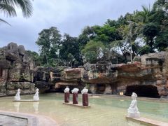 -海口观澜湖火山温泉谷