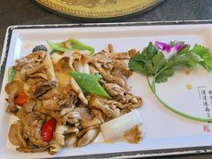 -诺敏塔拉奶茶-布里亚特包子-手把肉(锦都会店)