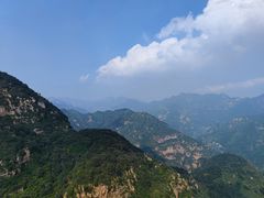 -京东石林峡风景区