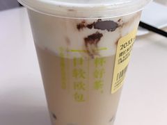 提拉米苏豪华宝藏茶-奈雪的茶(凯德新都心店)